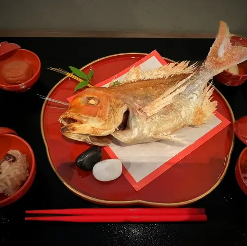 お食い初め