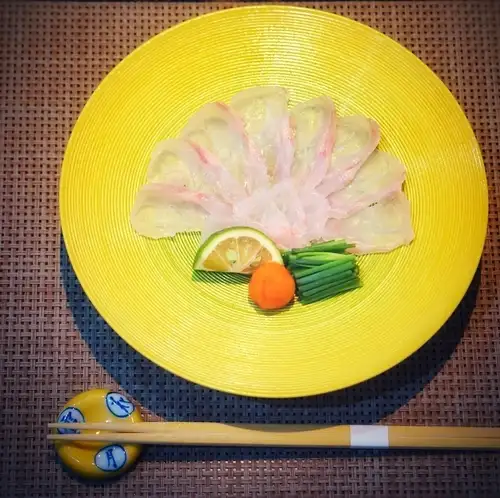 クエの薄引き　単品