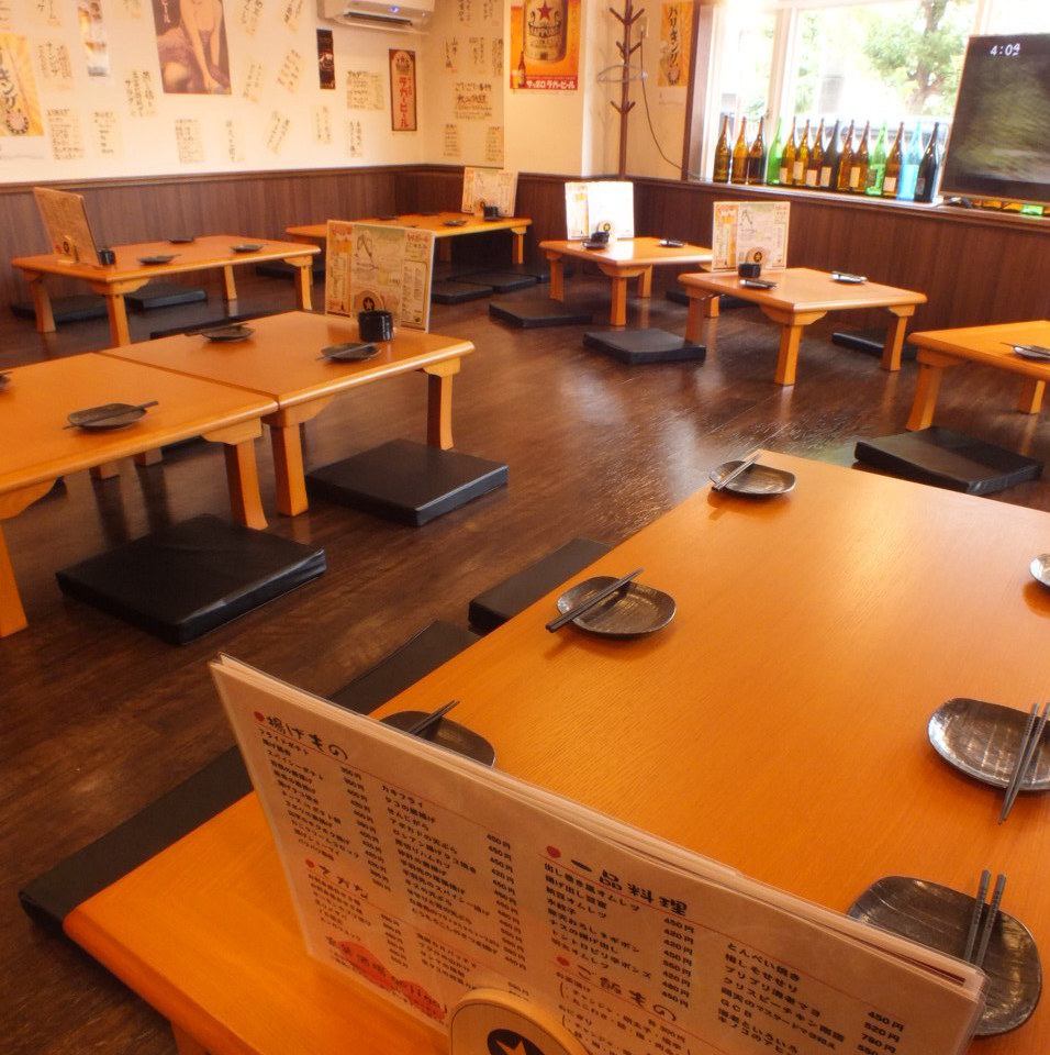 ご希望のレイアウト可能！会社宴会や最適☆宴会コース3300円～★