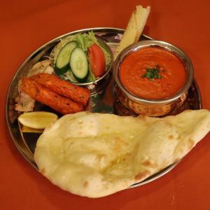 Tandoori set