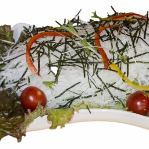 Radish salad