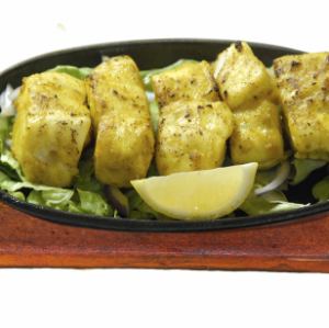 Tandoori fish