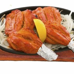 Tandoori chicken (1Pc)