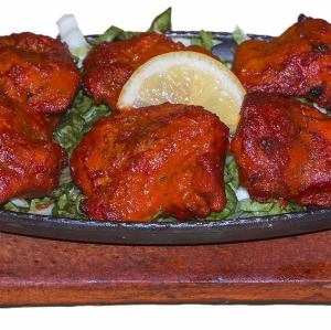 Chicken tikka (3Pc)