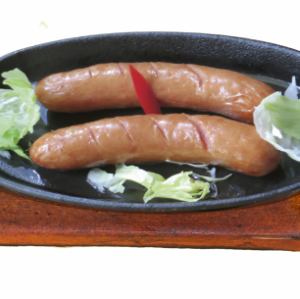 Tandoori sausage (2Pc)