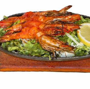 Tandoori shrimp (2Pc)