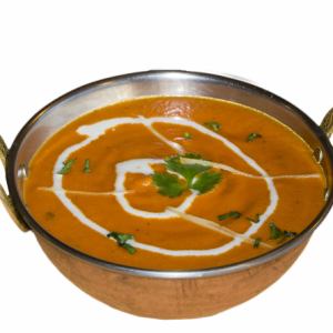 butter chicken