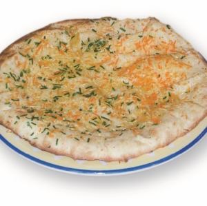 Garlic cheese nan