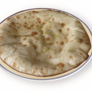 Dried fruit naan