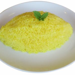 Garlic rice