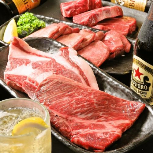 ブラックアンガスビーフ