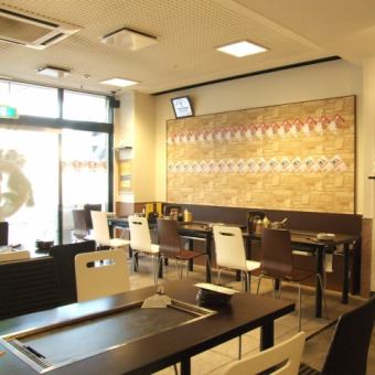 18～30名様、36～45名様でワンフロア貸切となります。※お写真はイメージです