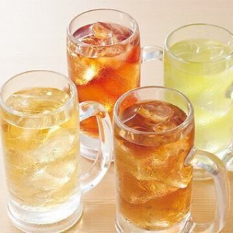 単品飲み放題 【宴】コース 70種類