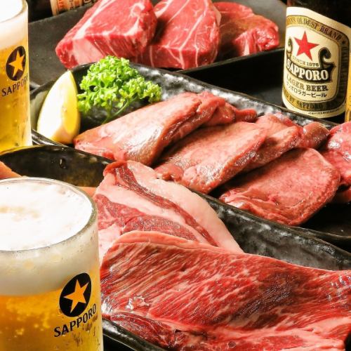 食べ飲み放題1830円~★お腹も心も満たされる至福の時間