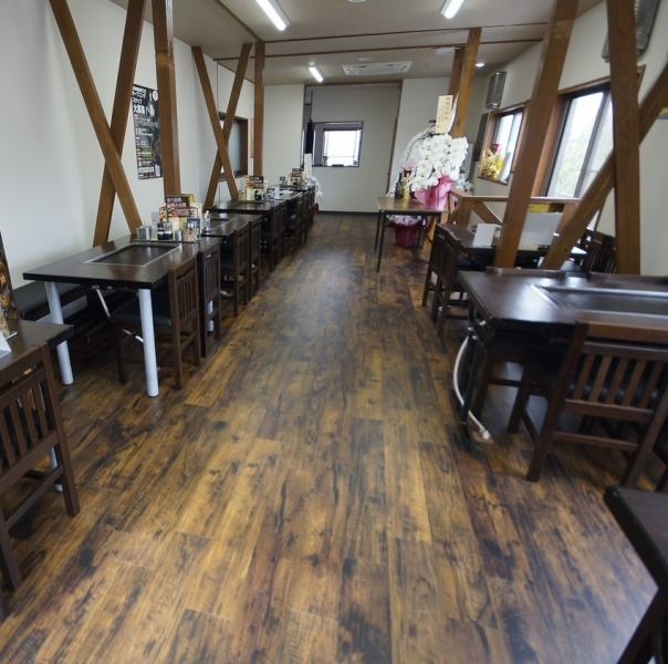 ※貸切ご宴会の予約のご希望は1階20名様、2階30名様以上からとなります　■上尾駅駅近　食べ放題　飲み放題　コスパ◎　鉄板焼き　肉　魚介　お好み焼き　もんじゃ焼き　ステーキ　フォトジェニック　インスタ映え サークル 中学校　高校　大学　社会人 サークル ママ会
