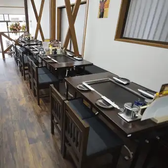 1階席お客様席