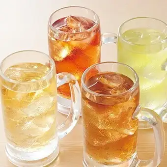 無限暢飲（單點）[En]套餐：70種