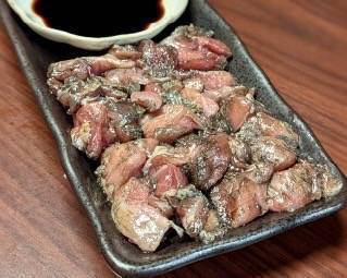 鶏トロ