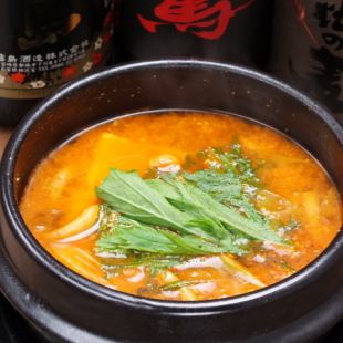 豆腐Jjigae