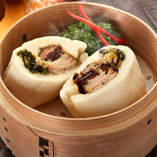 台湾料理といえば『点心』！蒸したて熱々をご提供♪