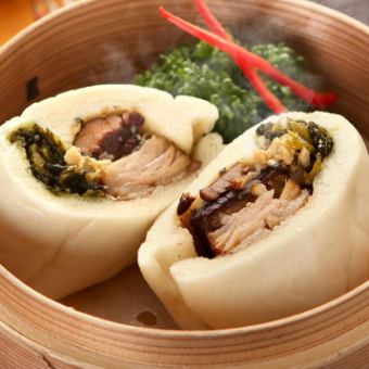 ◆台湾小皿と点心が入った 台湾夜市コース(料理のみ)3100円(税込)