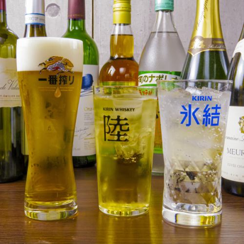 精心挑選的時令葡萄酒和豐富的飲品菜單！