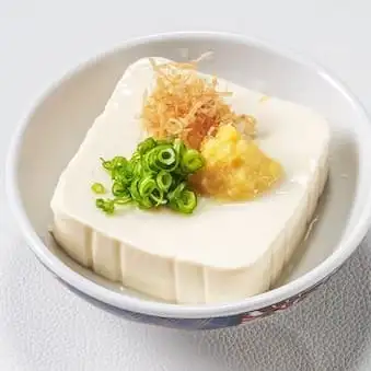 冷豆腐