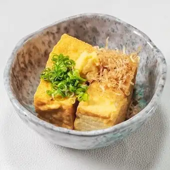 揚げ豆腐
