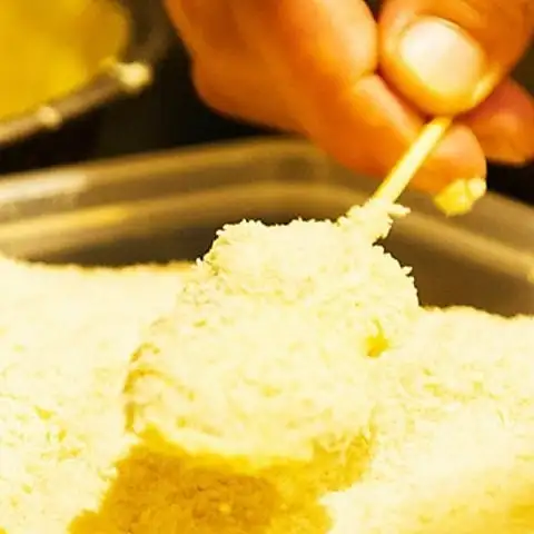 即使在神戶也可以不聰明地吃的大阪炸串