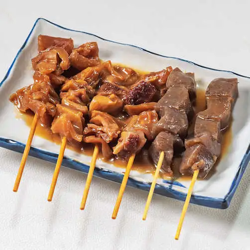 根強い人気♪どて焼き