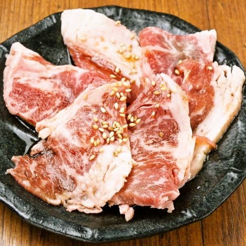 Beef ribs / beef skirt steak / beef loin