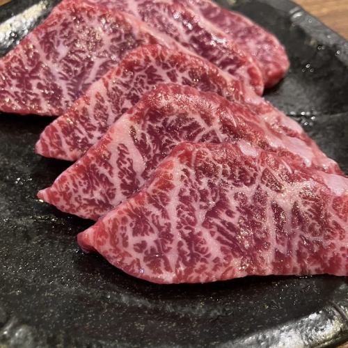 카이노미, 미스지, 카메노코… 한정 입하의 희소 부위도!