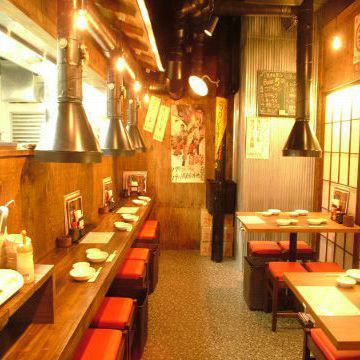 Hormone bar if you have a banquet in Omiya!