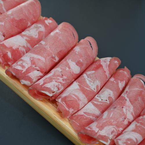 ラム肉　一人前