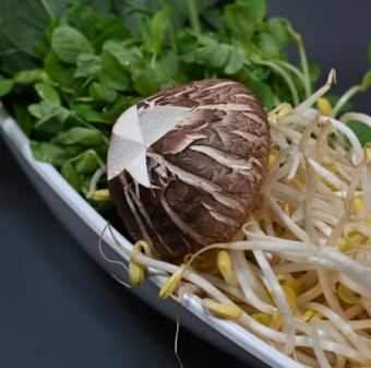 野菜盛り合せ