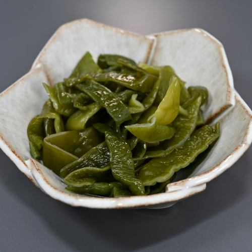茎ワカメ