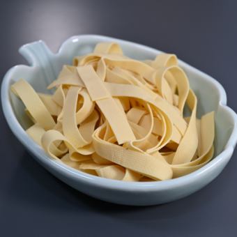 干し豆腐