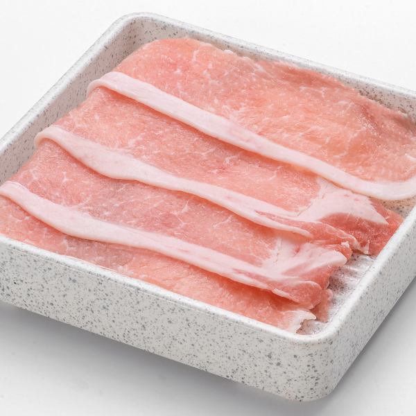 【平日限定ランチ】しゃぶしゃぶセット