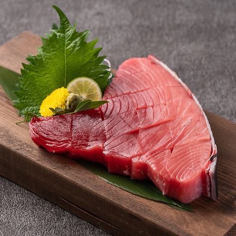 鮪屋直仕入れ　本マグロ