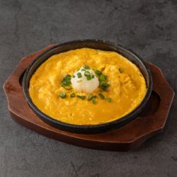 そばつゆ仕立ての出し焼き玉子