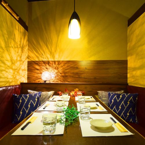 【個室】最大25名様までOK