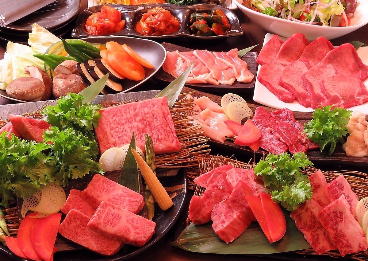 大切な記念日はぴこぴこ精肉店で特別な時間をお過ごし下さい！