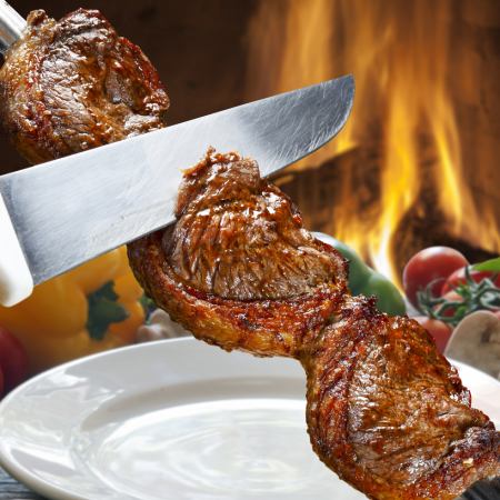신주쿠에서 새로운 고기를 즐기는 방법을 제공하는 새로운 감각의 "고기 바루"♪