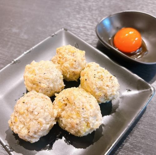 自家製無双鶏つくね