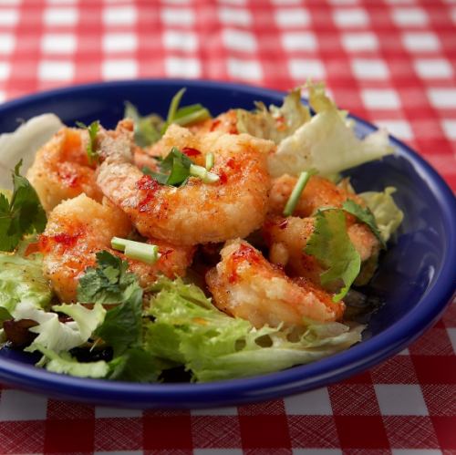 Sweet Chili Shrimp