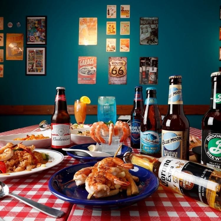 NY> レトロ ダイナー風 赤いテーブル NY様専用 レトロ ダイナー風 赤い