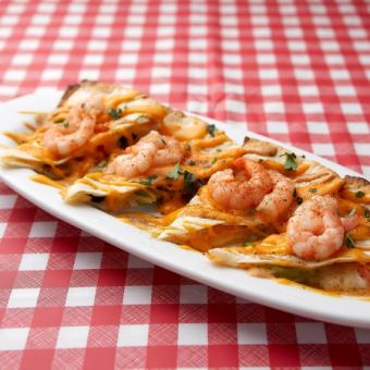 Shrimp Quesadilla