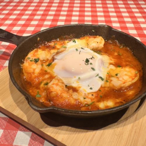 <Shrimp Bismarck>슈림프 비스마르크