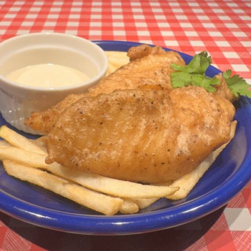 <Fish & Chips>피쉬 & 칩스