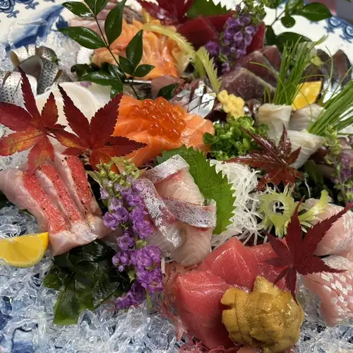 【鮮度抜群】駿河湾の海の幸をふんだんに味わえる魚の名店が提供する自慢の刺身盛をぜひご賞味ください◎
